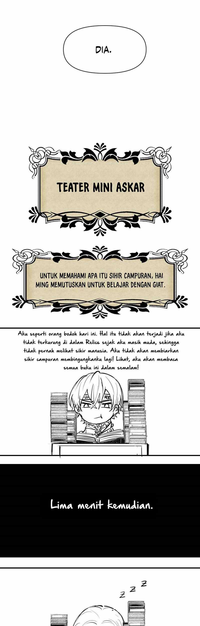 My Lord of the Sea, Please Do Your Work! Chapter 09 Gambar 28