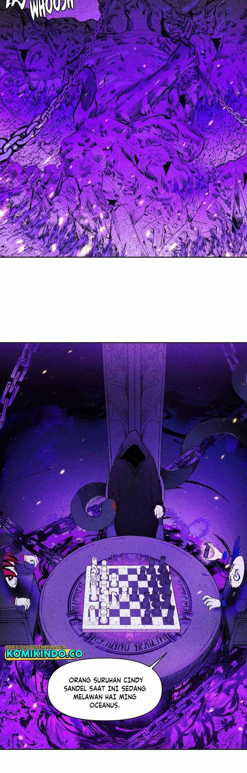 My Lord of the Sea, Please Do Your Work! Chapter 09 Gambar 3