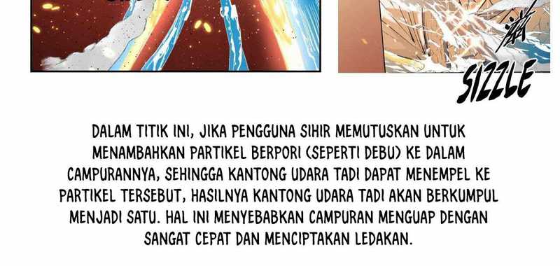 My Lord of the Sea, Please Do Your Work! Chapter 09 Gambar 32