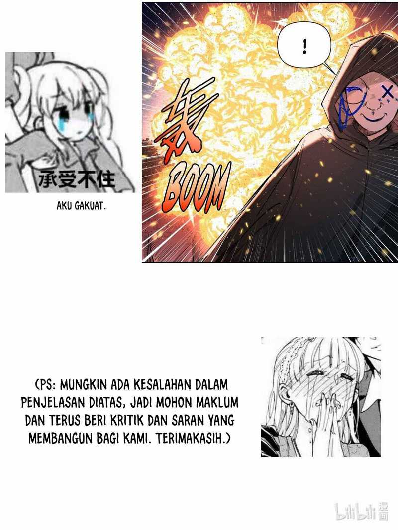 My Lord of the Sea, Please Do Your Work! Chapter 09 Gambar 33