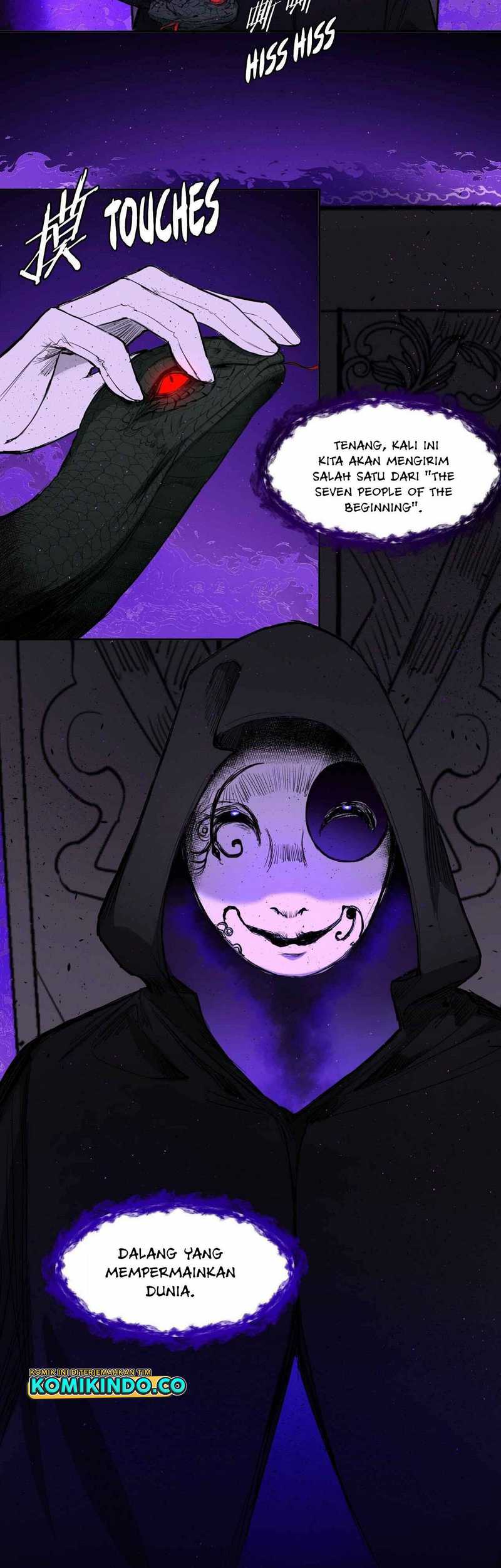 My Lord of the Sea, Please Do Your Work! Chapter 09 Gambar 5