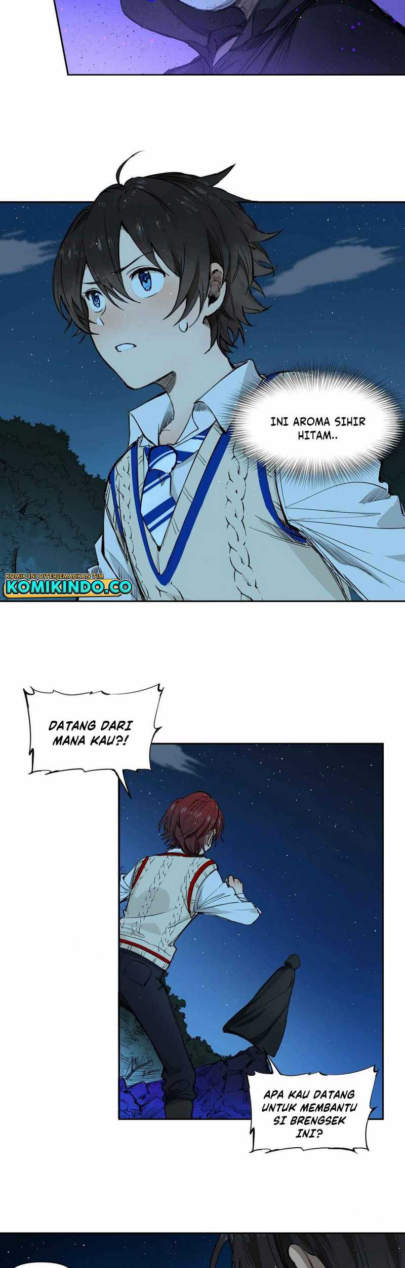 My Lord of the Sea, Please Do Your Work! Chapter 09 Gambar 8