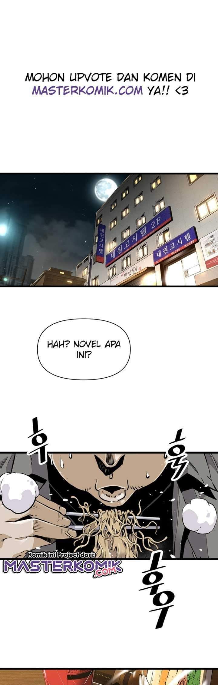 Baca  Return of the Legend Chapter 5 Gambar 2