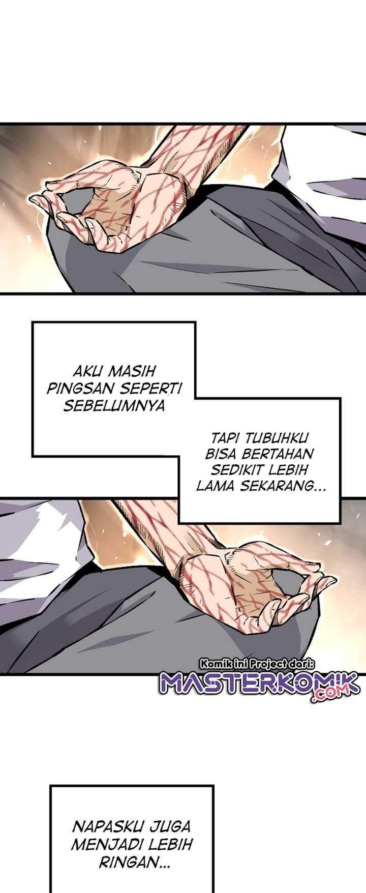 Return of the Legend Chapter 5 Gambar 26