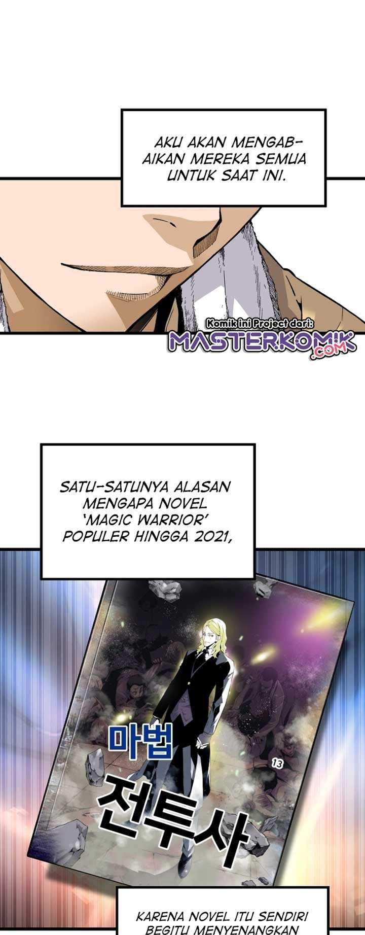 Return of the Legend Chapter 5 Gambar 35