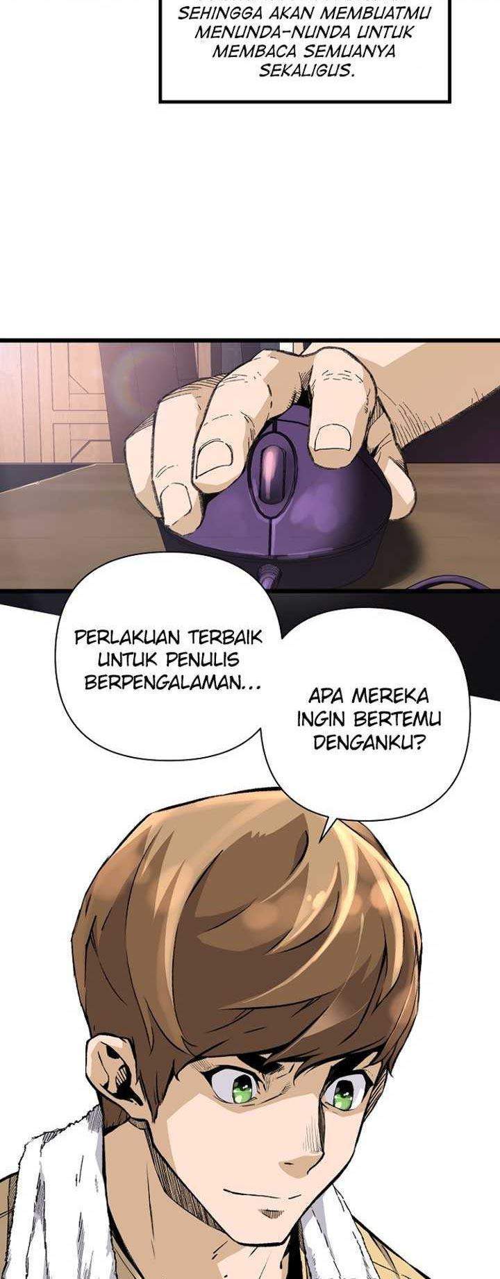 Return of the Legend Chapter 5 Gambar 36