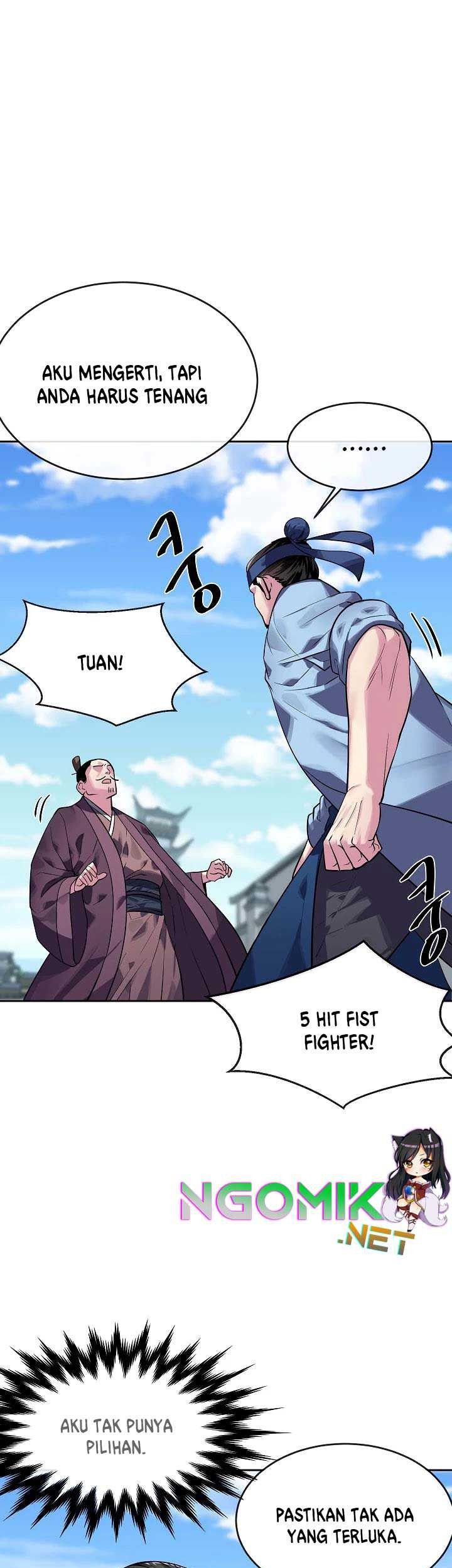 Volcanic Age Chapter 141 Gambar 25