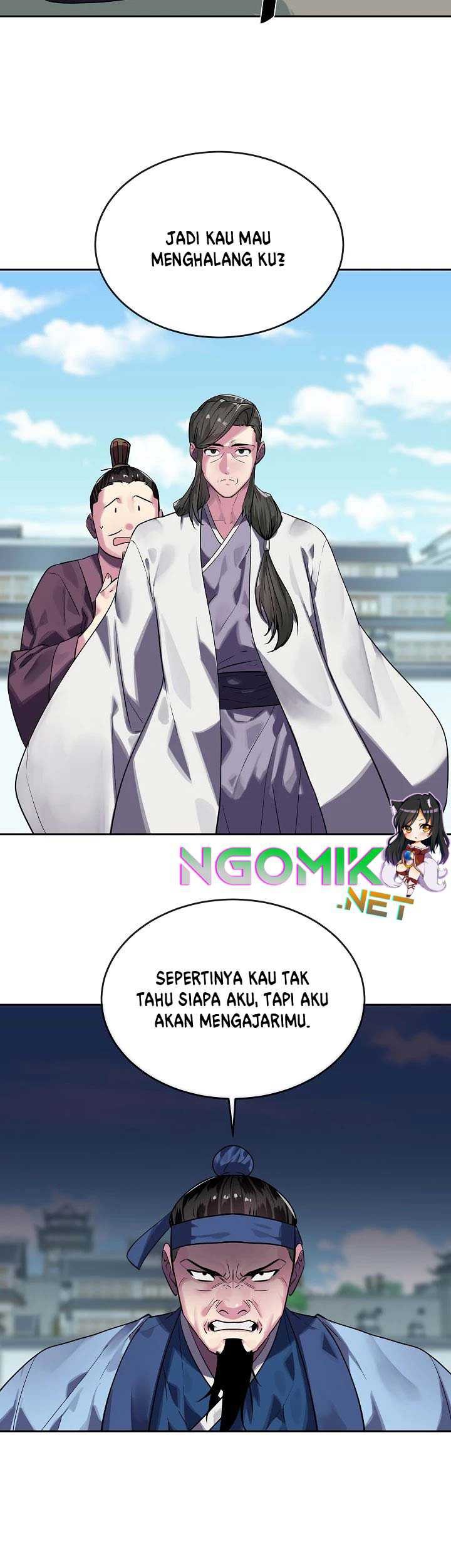 Volcanic Age Chapter 141 Gambar 29