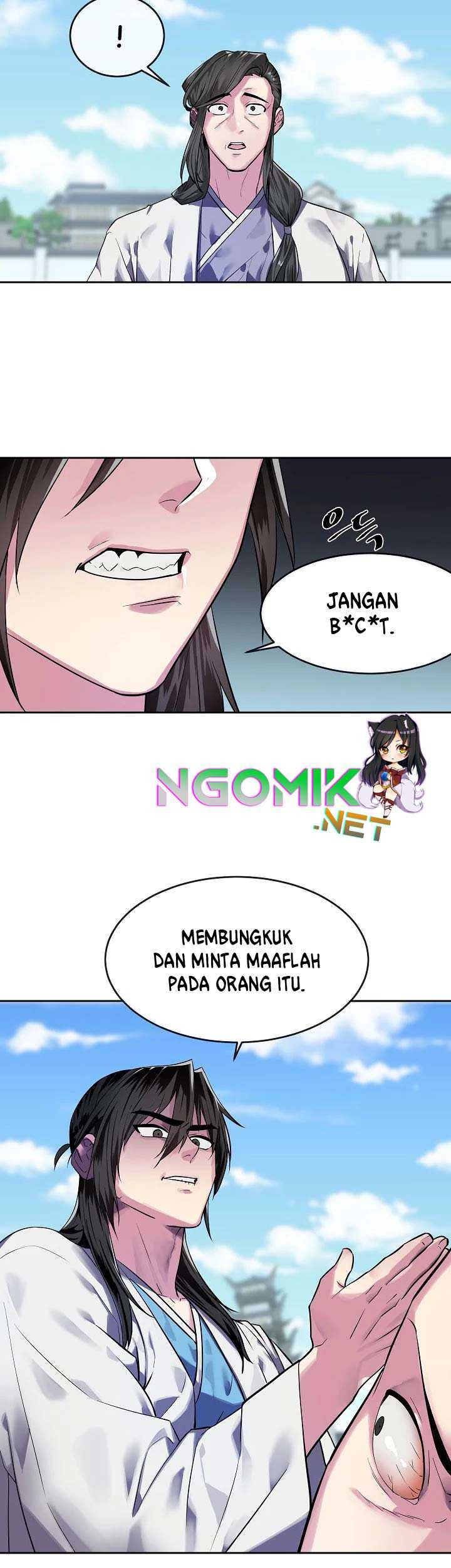 Volcanic Age Chapter 141 Gambar 35