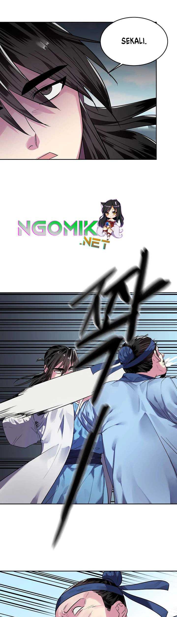 Volcanic Age Chapter 141 Gambar 43