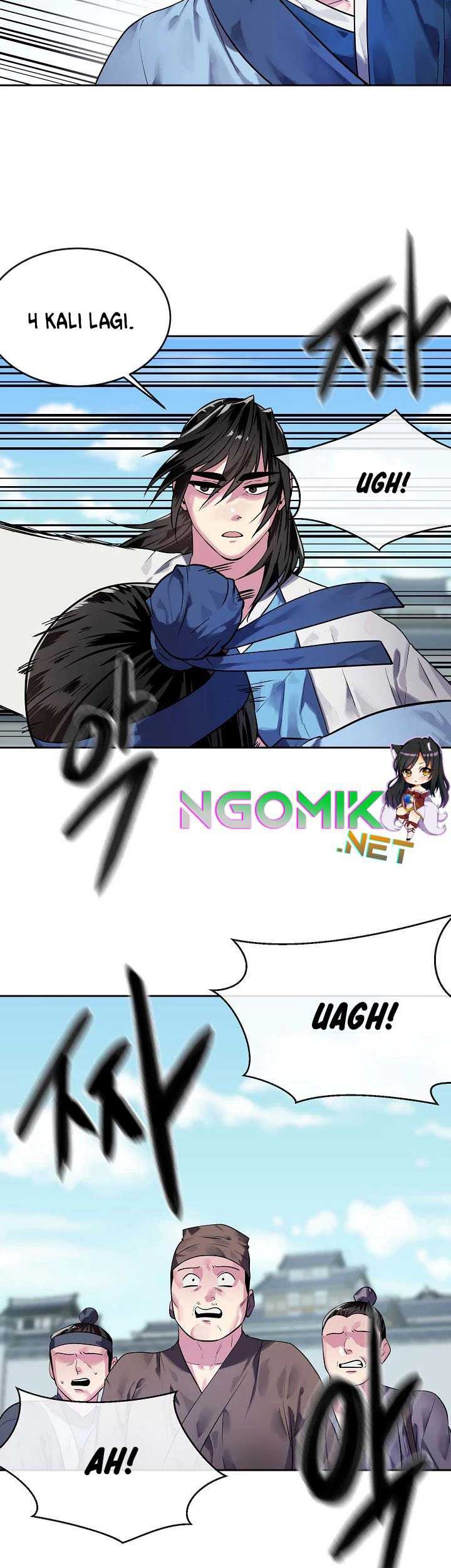 Volcanic Age Chapter 141 Gambar 45