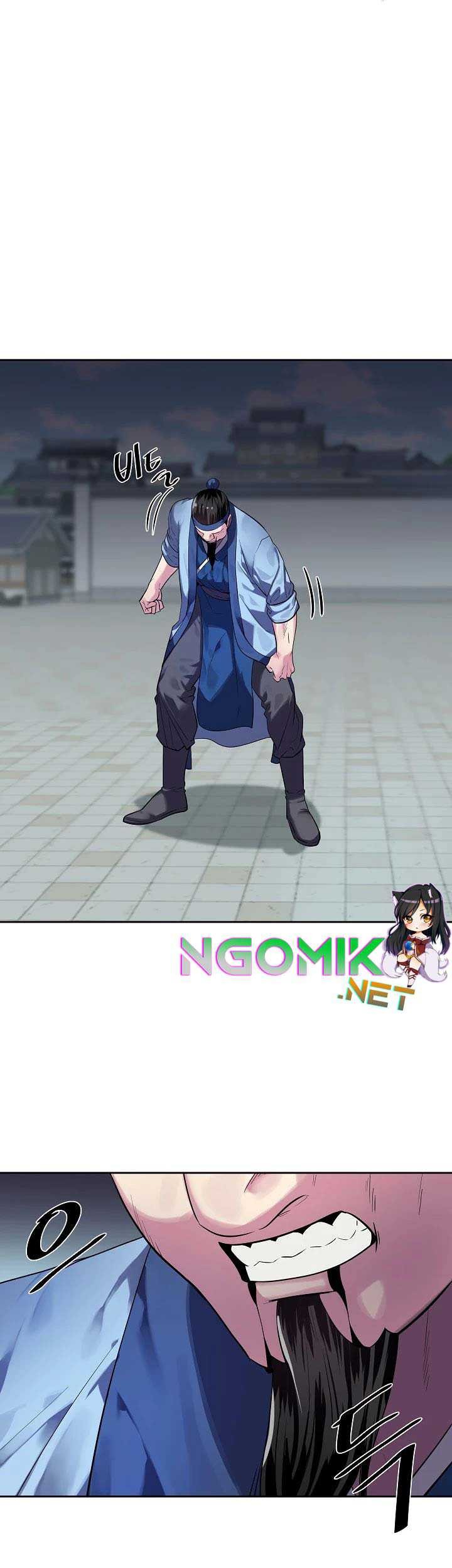 Volcanic Age Chapter 141 Gambar 47