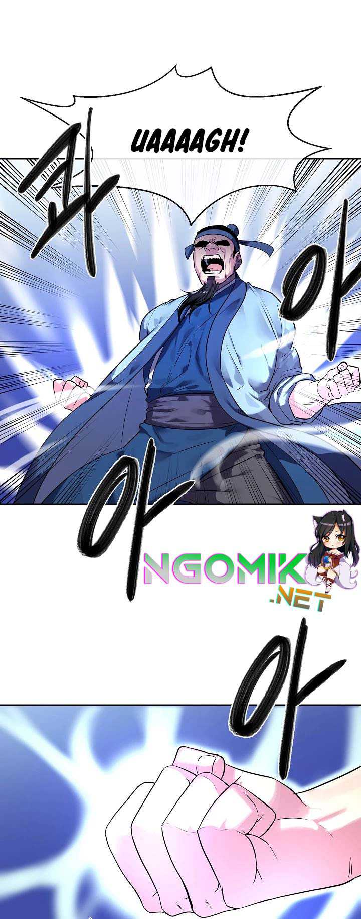 Volcanic Age Chapter 141 Gambar 49