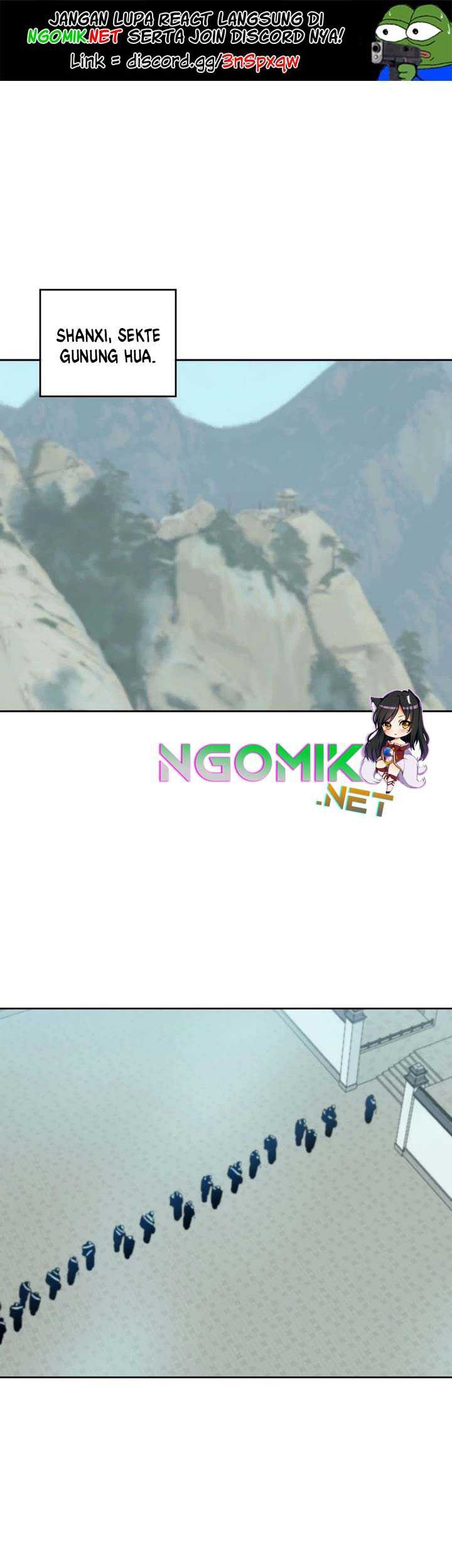 Baca  Volcanic Age Chapter 141 Gambar 2