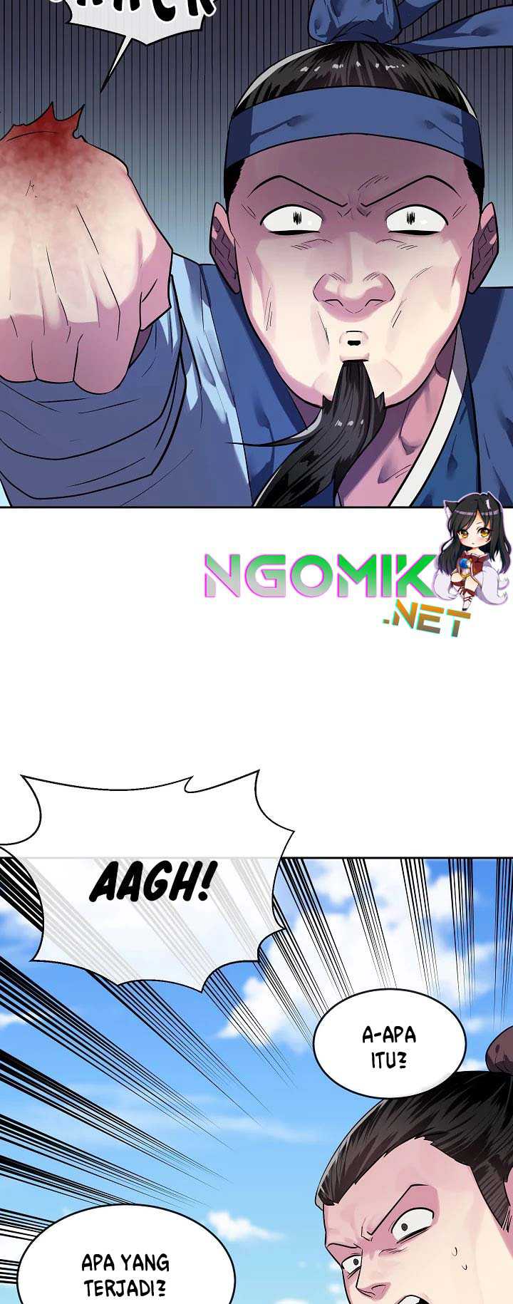 Volcanic Age Chapter 141 Gambar 53