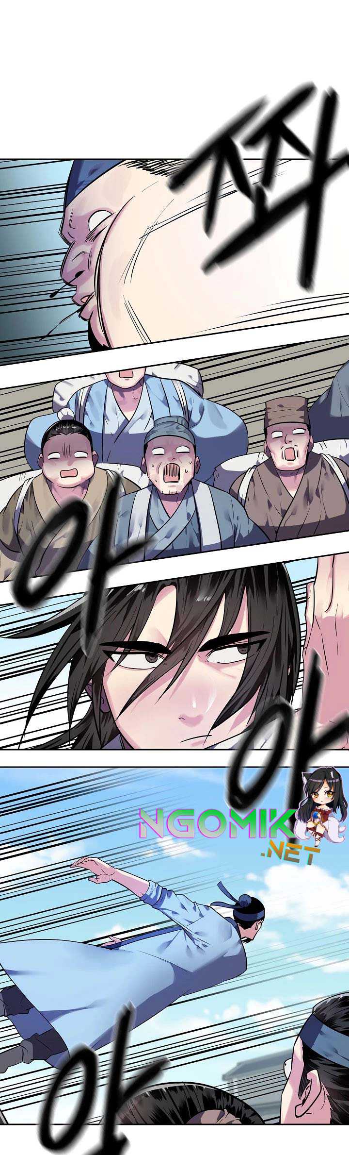 Volcanic Age Chapter 141 Gambar 55