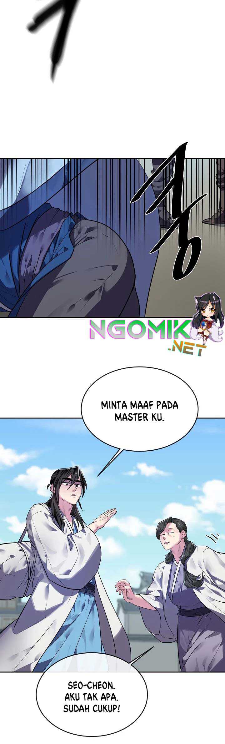 Volcanic Age Chapter 141 Gambar 56