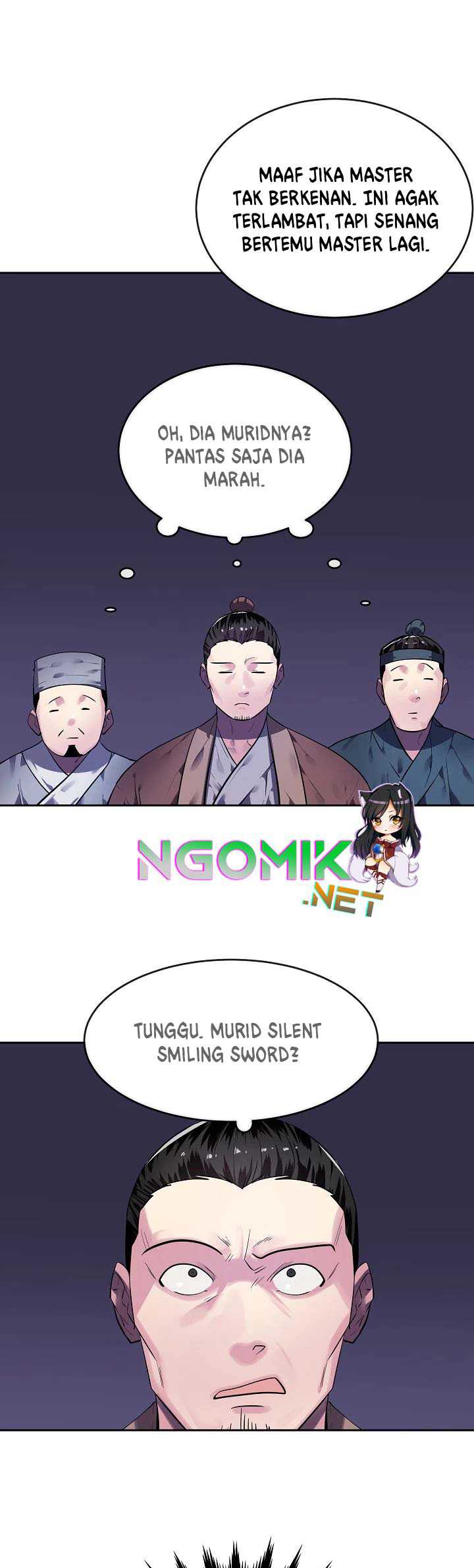 Volcanic Age Chapter 141 Gambar 57