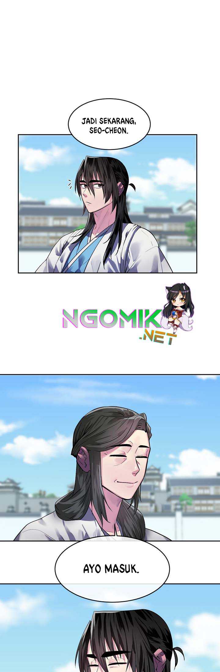 Volcanic Age Chapter 141 Gambar 62