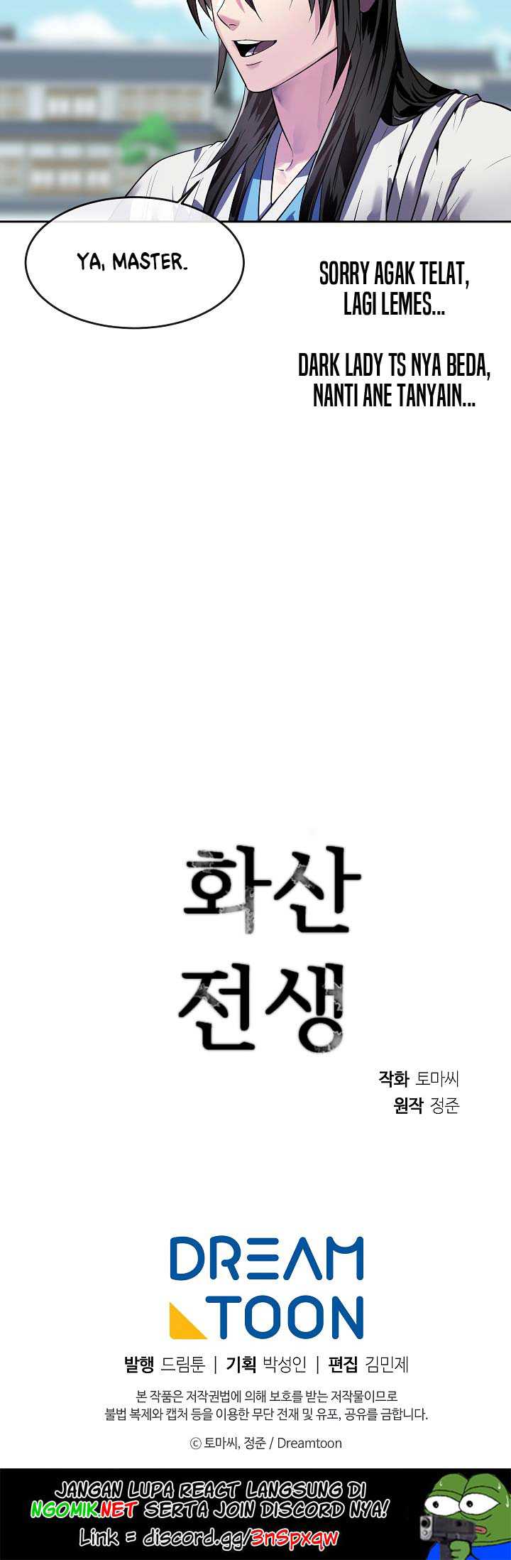 Volcanic Age Chapter 141 Gambar 63