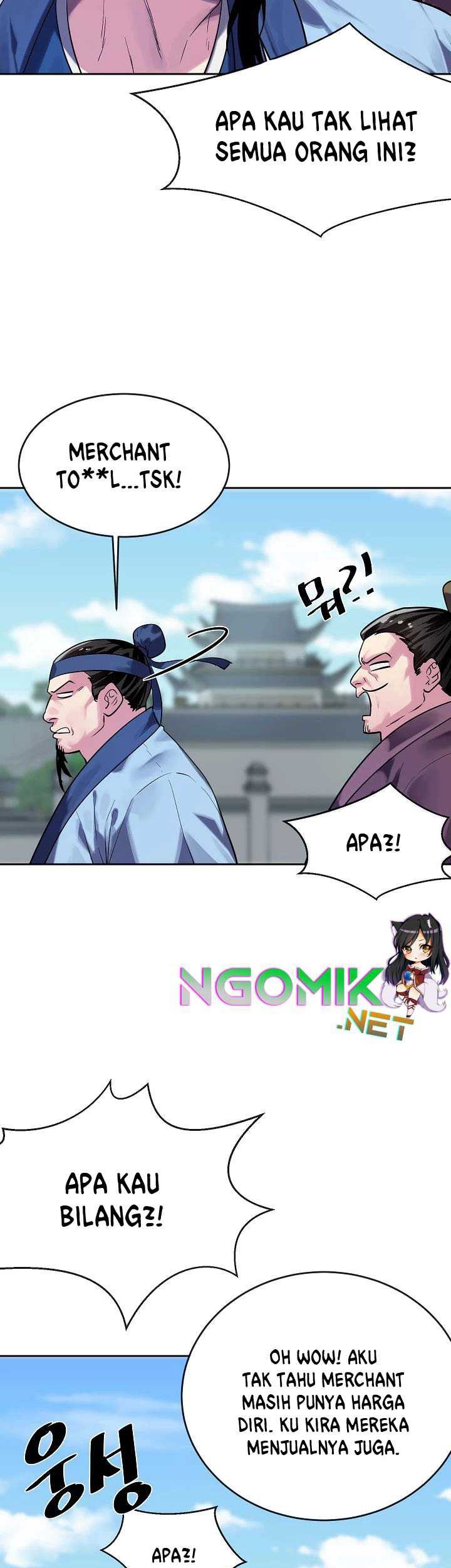 Volcanic Age Chapter 141 Gambar 6