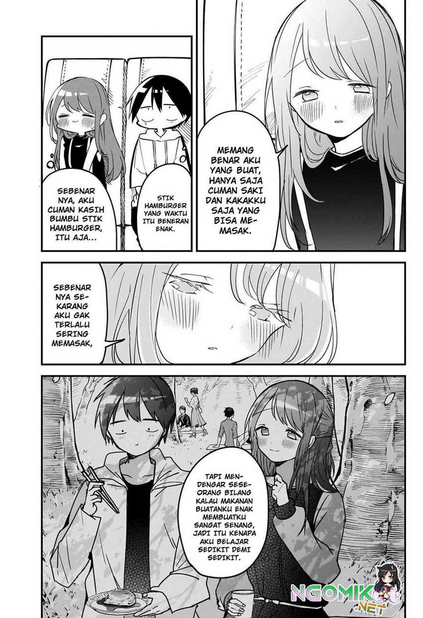 Kubo-san wa Boku (Mobu) wo Yurusanai Chapter 67 Gambar 10