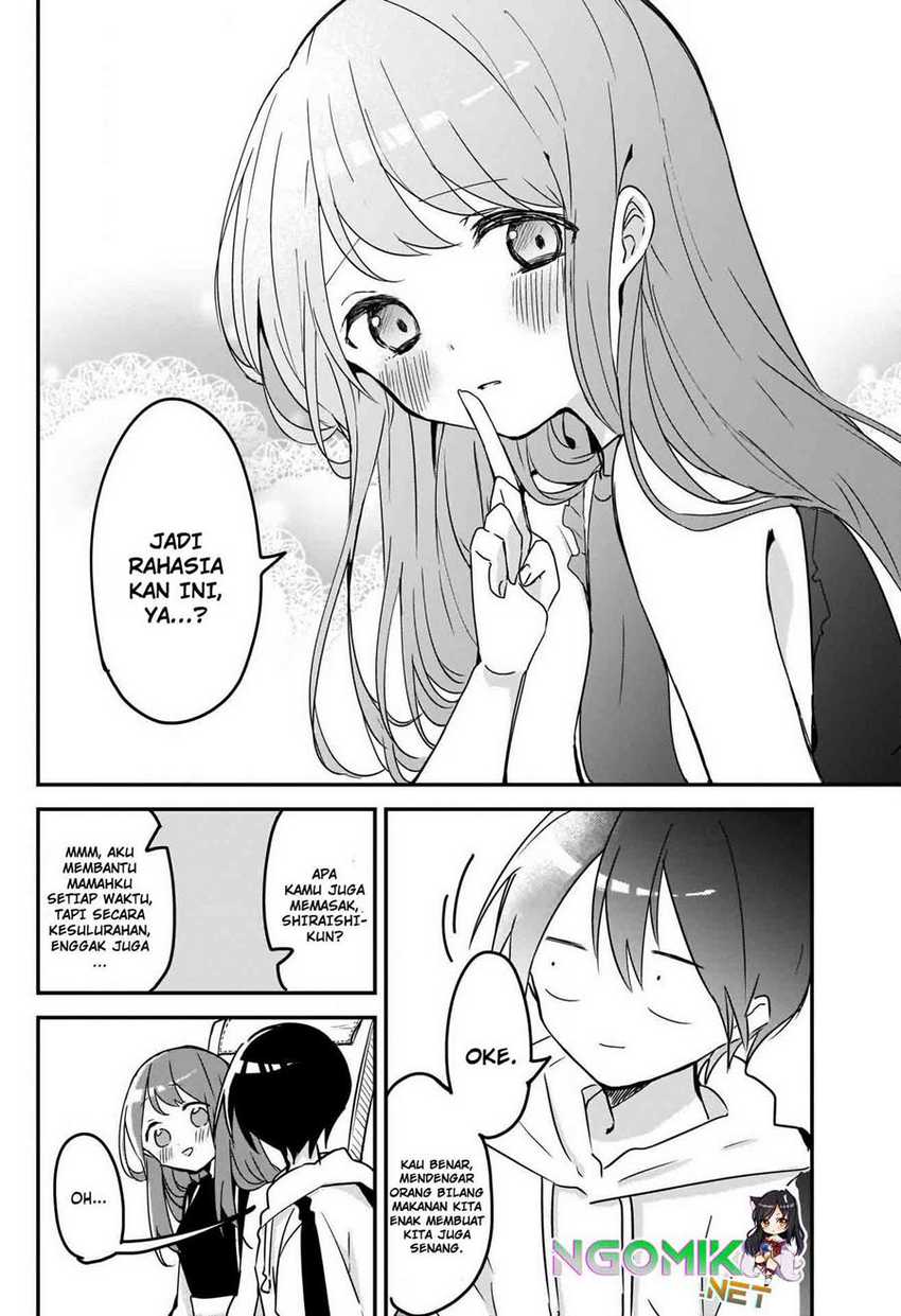 Kubo-san wa Boku (Mobu) wo Yurusanai Chapter 67 Gambar 11
