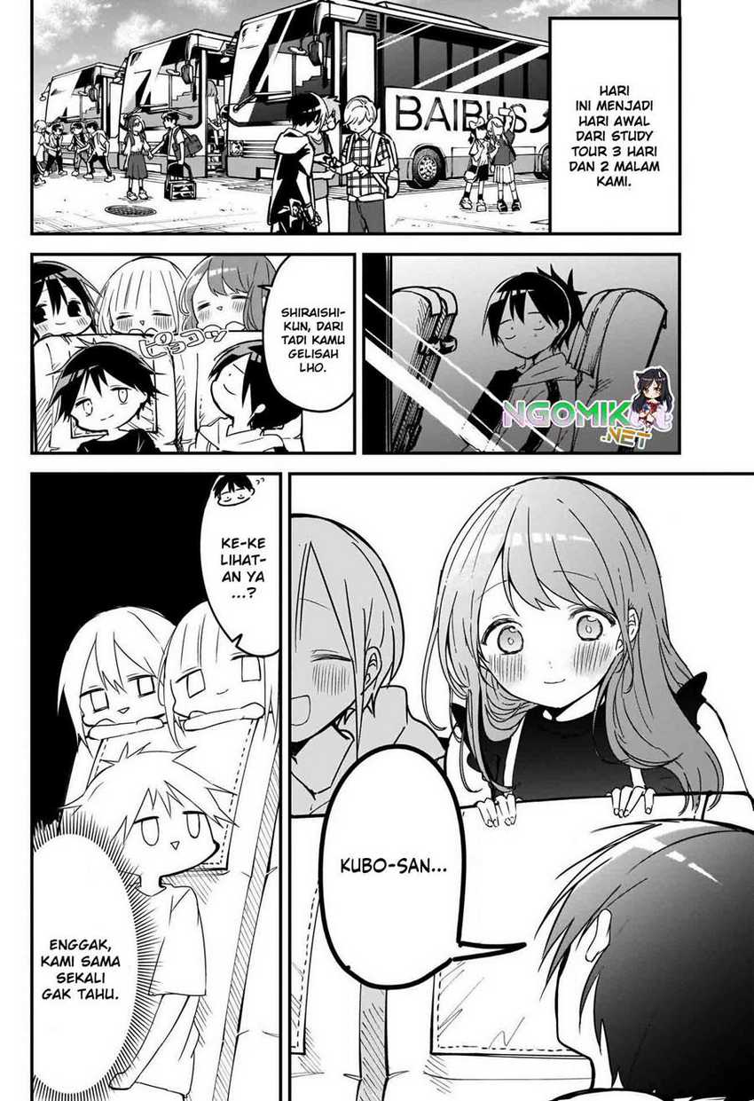 Kubo-san wa Boku (Mobu) wo Yurusanai Chapter 67 Gambar 3