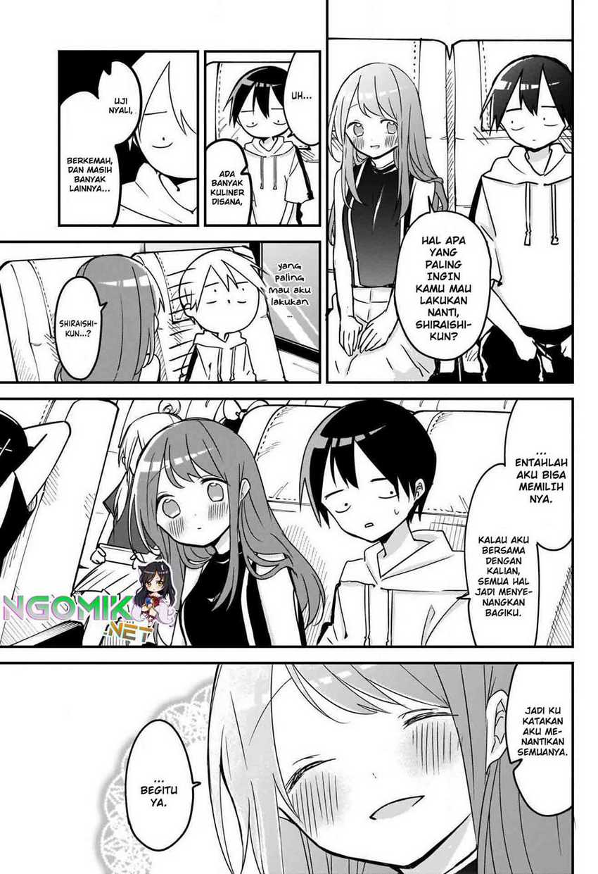 Kubo-san wa Boku (Mobu) wo Yurusanai Chapter 67 Gambar 6