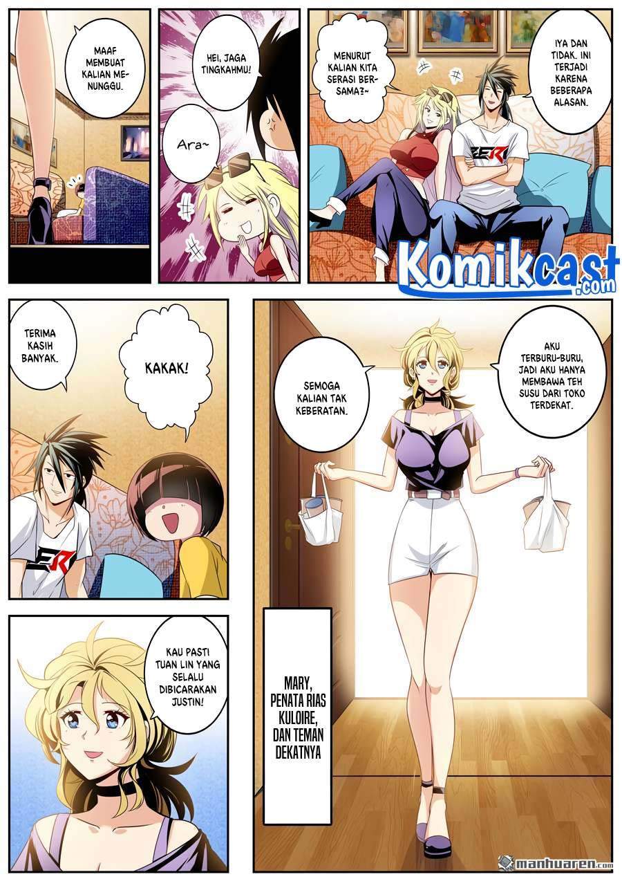 Hero? I Quit A Long Time Ago Chapter 259 Gambar 10