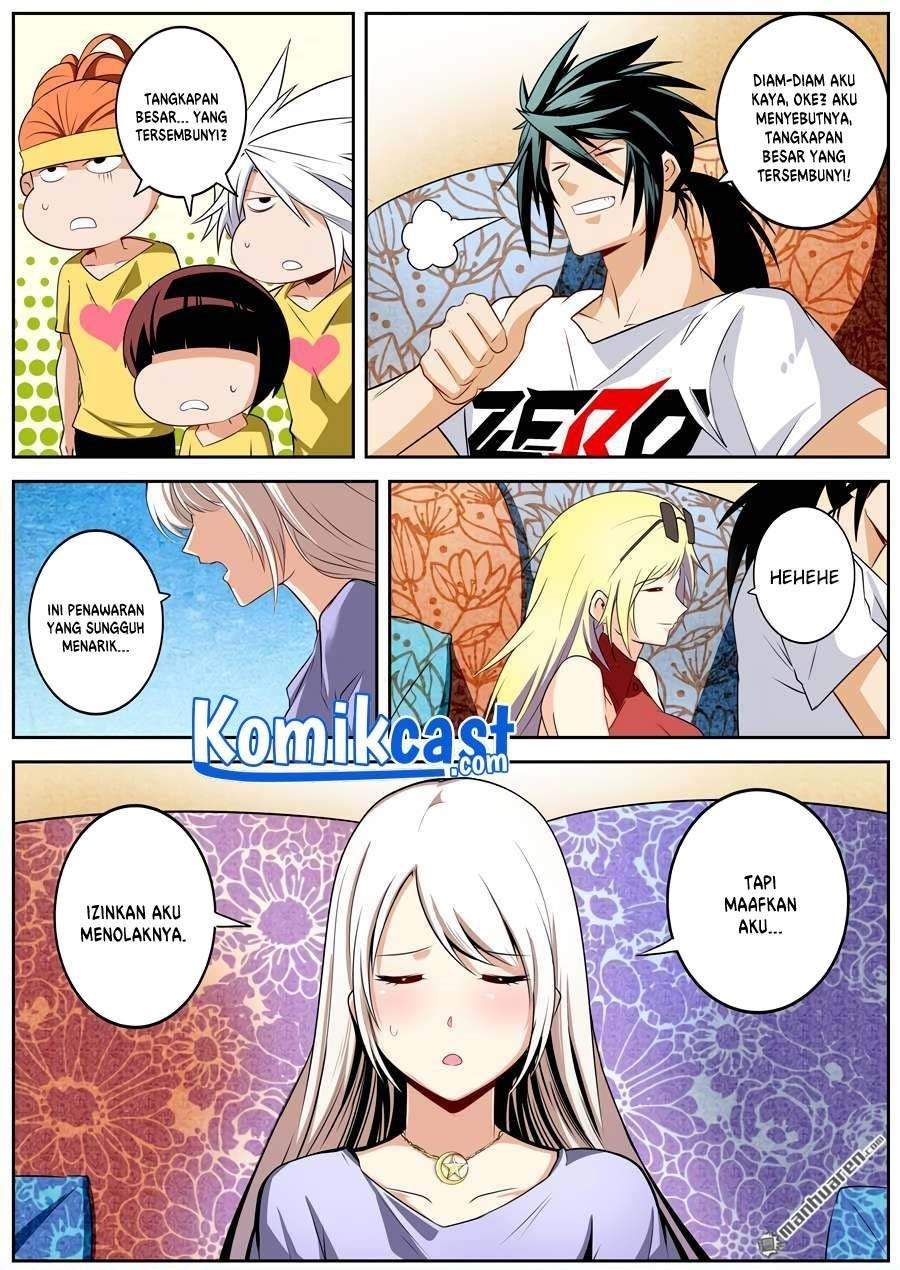 Hero? I Quit A Long Time Ago Chapter 259 Gambar 15