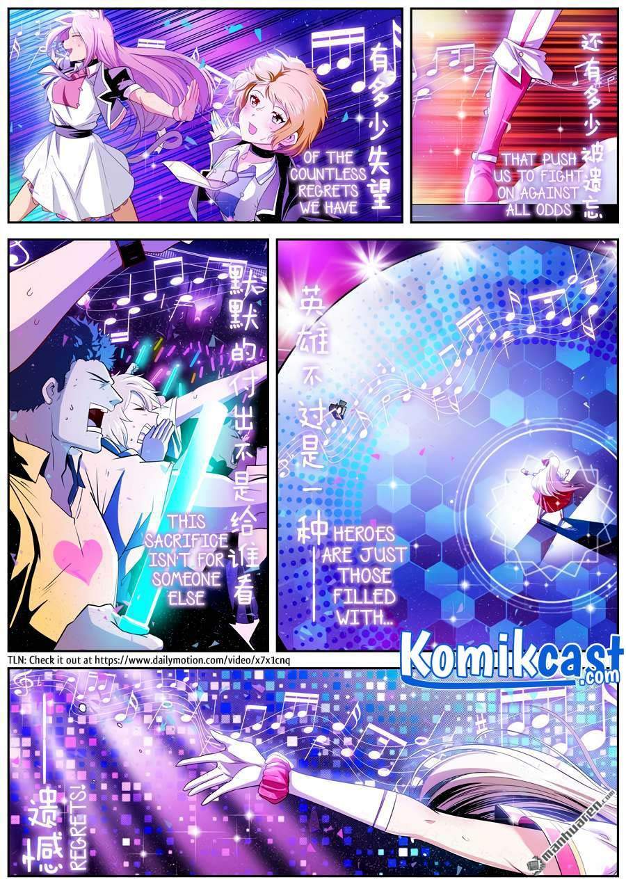 Baca Hero? I Quit A Long Time Ago Chapter 259 Gambar 2