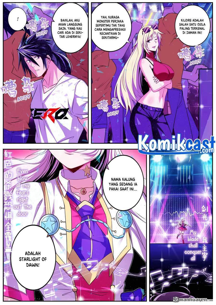Hero? I Quit A Long Time Ago Chapter 259 Gambar 4