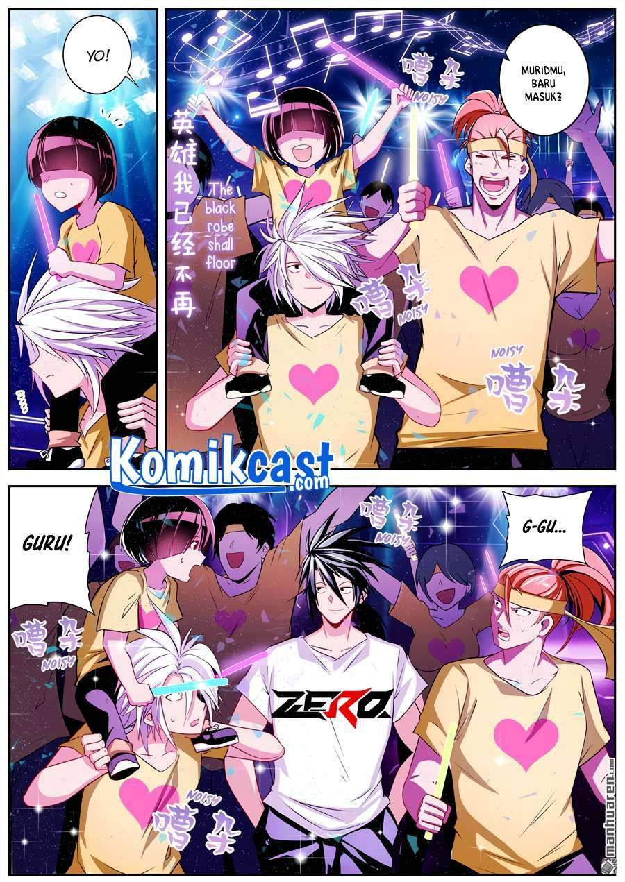 Hero? I Quit A Long Time Ago Chapter 259 Gambar 7