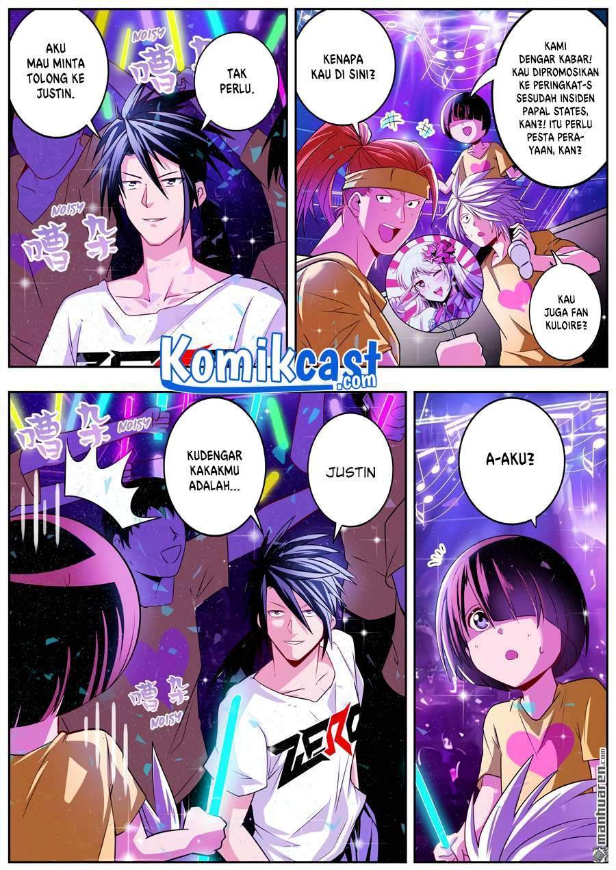 Hero? I Quit A Long Time Ago Chapter 259 Gambar 8