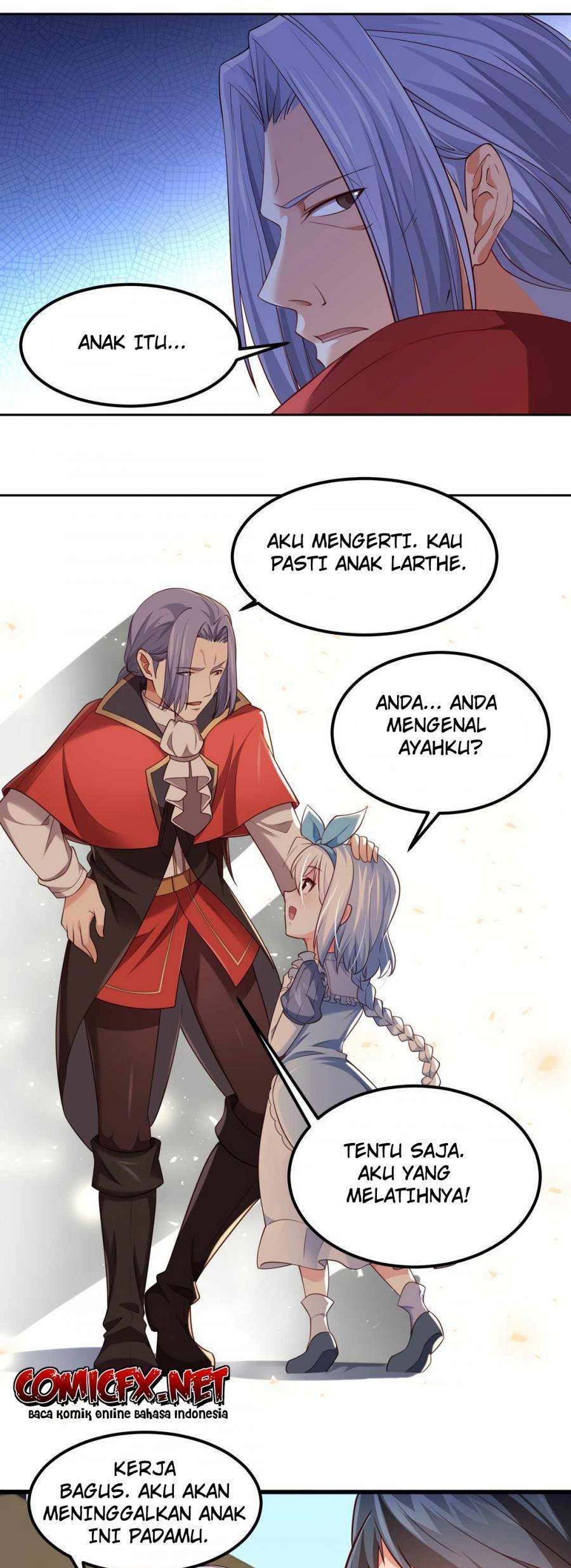 Little Tyrant Doesn’t Want to Meet with a Bad End Chapter 4 Gambar 24