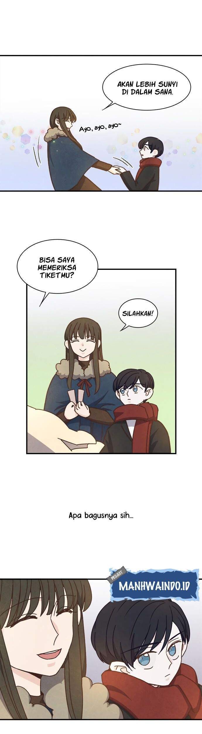 The Flower of Vampire Chapter 47 Gambar 19