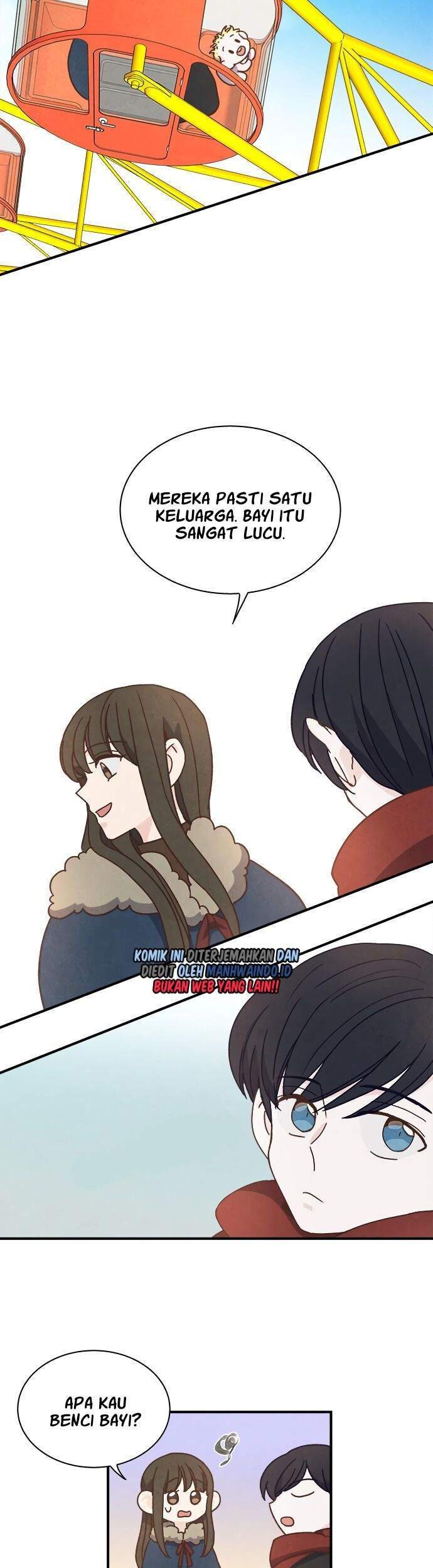 The Flower of Vampire Chapter 47 Gambar 23