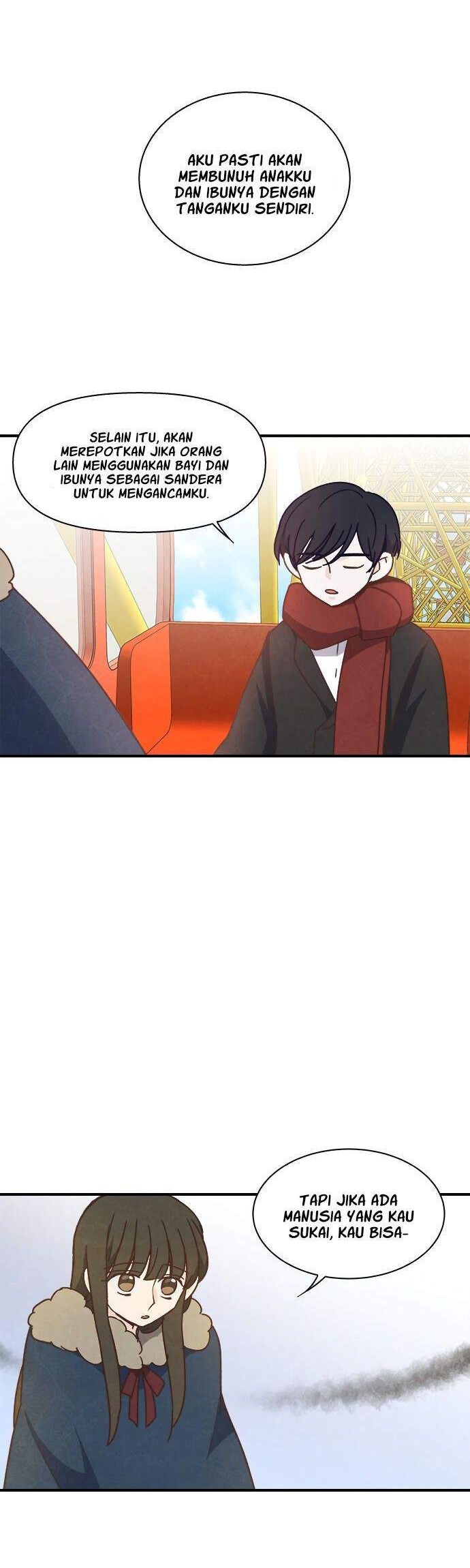 The Flower of Vampire Chapter 47 Gambar 26