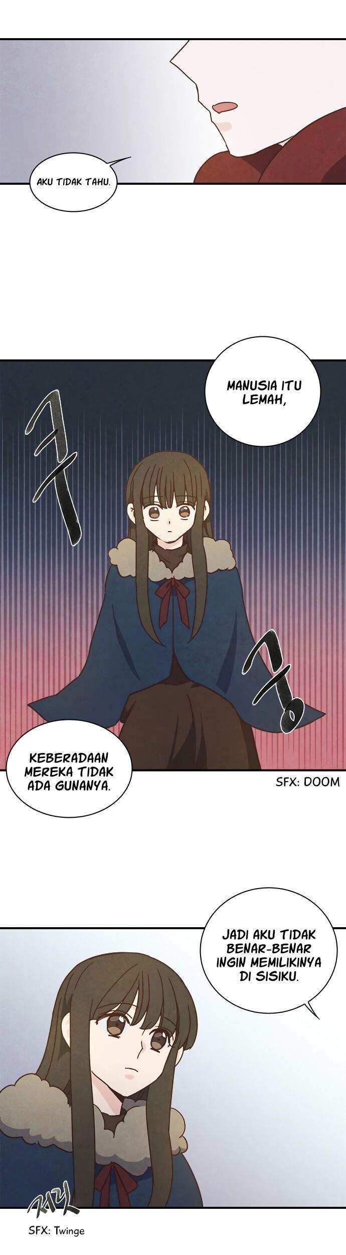 The Flower of Vampire Chapter 47 Gambar 27