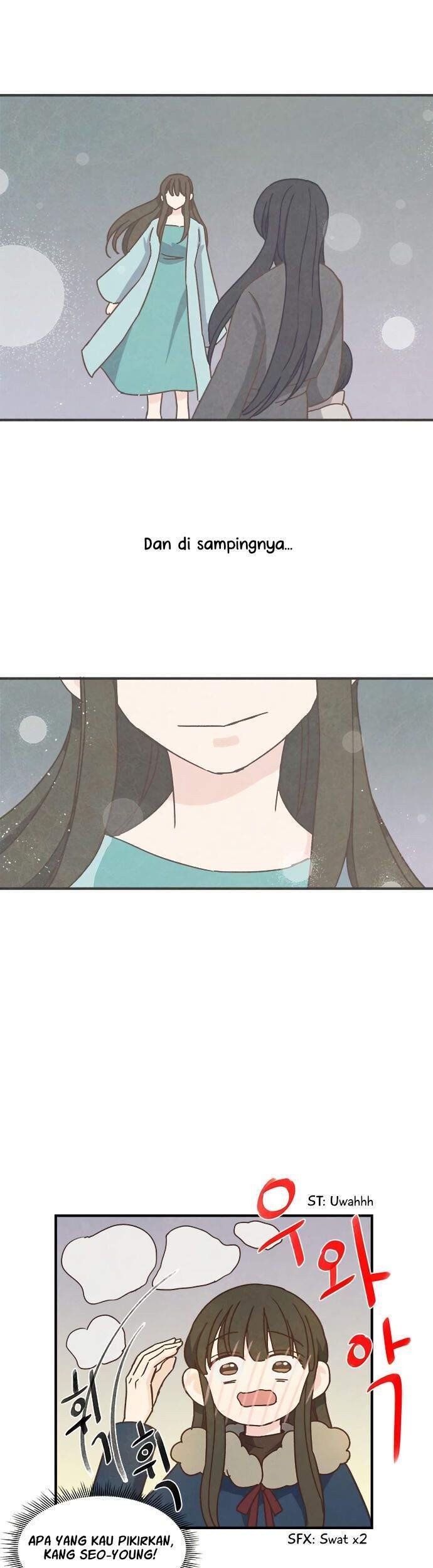 The Flower of Vampire Chapter 47 Gambar 33