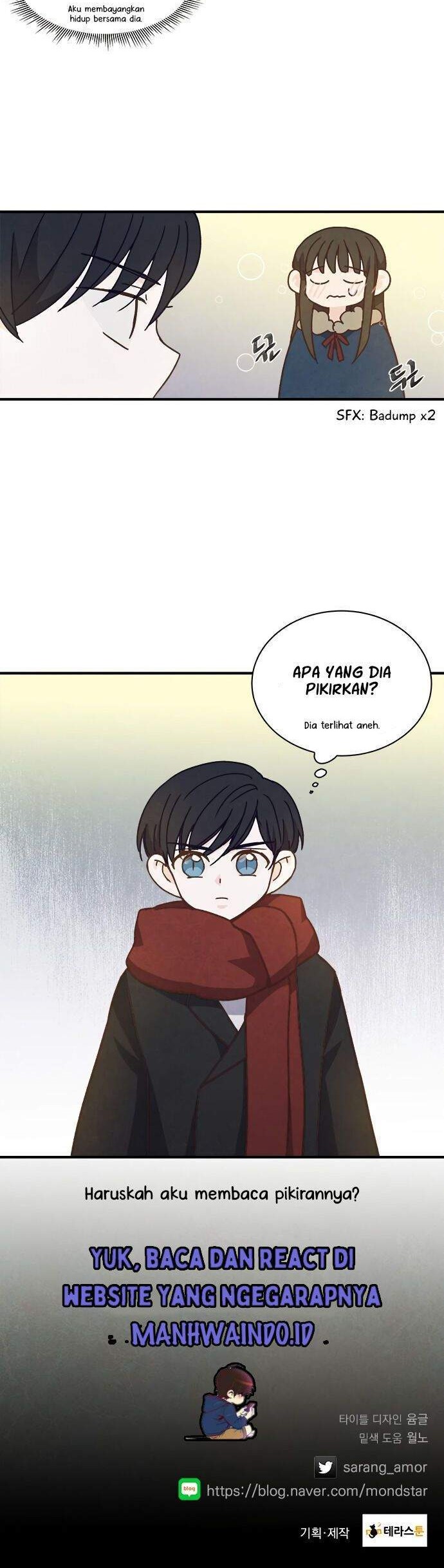 The Flower of Vampire Chapter 47 Gambar 34