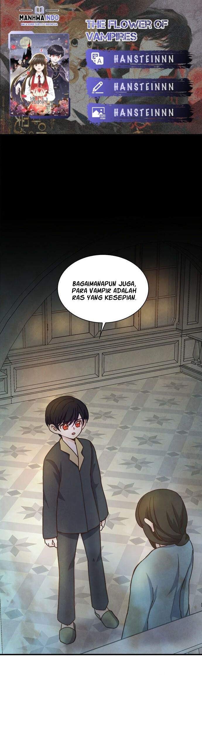 Baca Komik The Flower of Vampire Chapter 47 Gambar 1