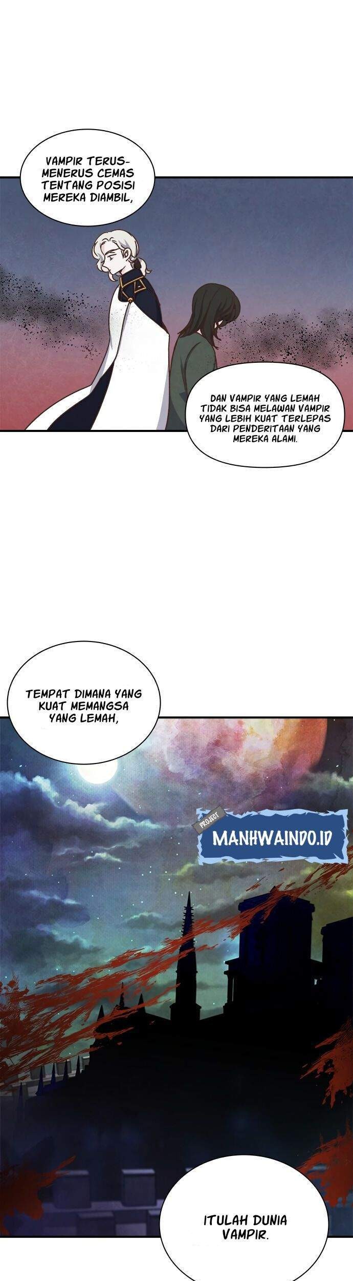 The Flower of Vampire Chapter 47 Gambar 3