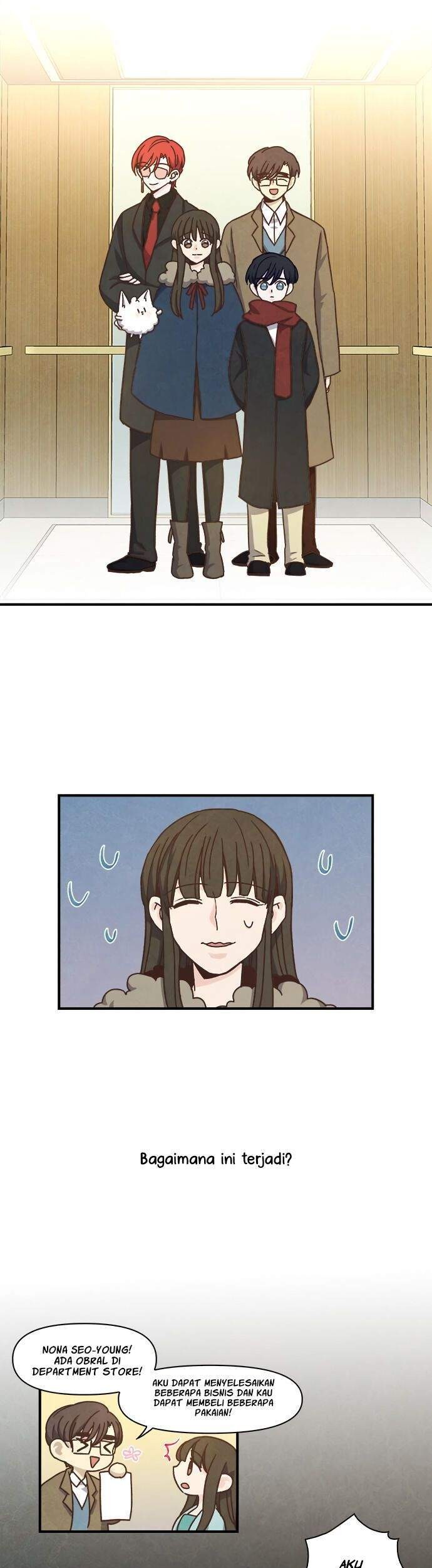 The Flower of Vampire Chapter 47 Gambar 9
