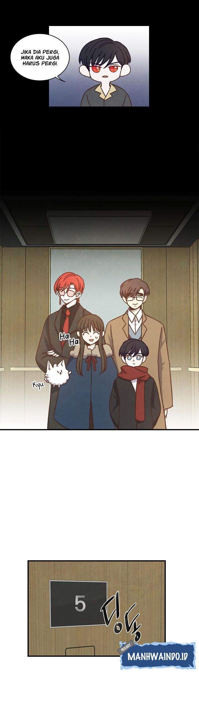 The Flower of Vampire Chapter 47 Gambar 11