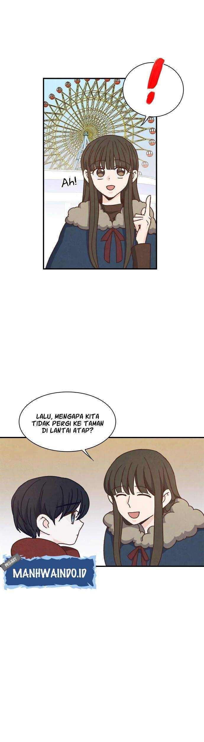 The Flower of Vampire Chapter 47 Gambar 15