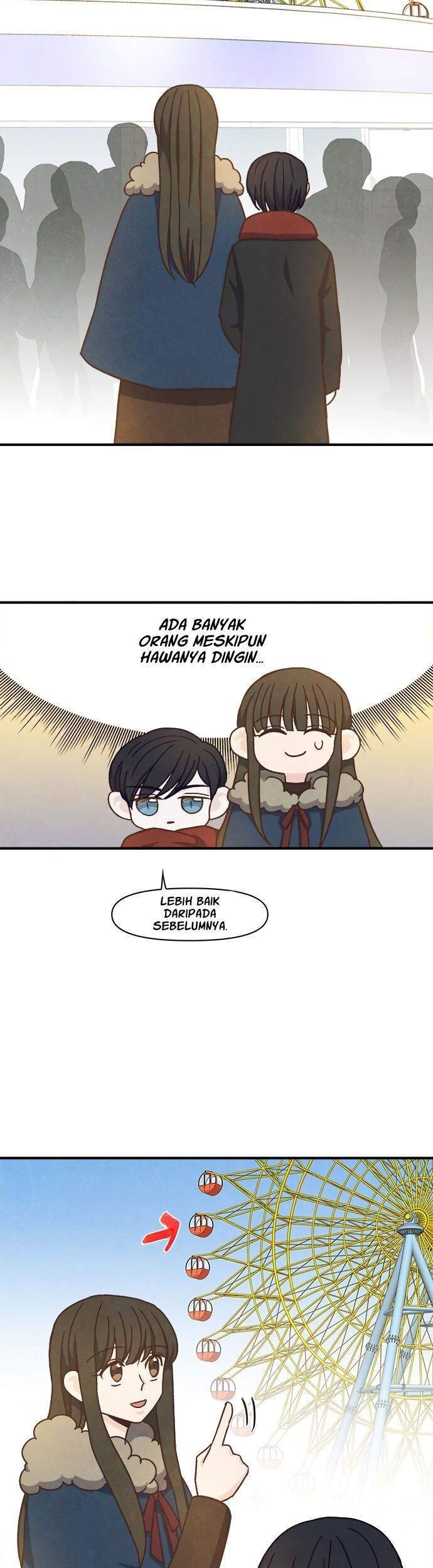 The Flower of Vampire Chapter 47 Gambar 17