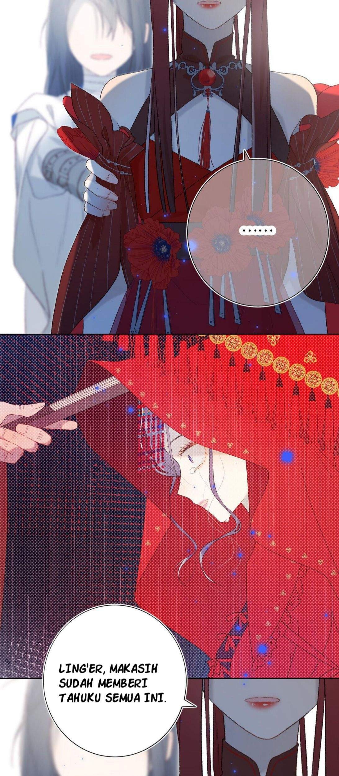 The Villainess Refuses to Flirt with the Male Lead Chapter 17 Gambar 37