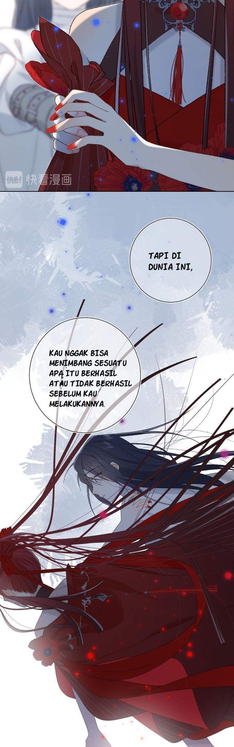 The Villainess Refuses to Flirt with the Male Lead Chapter 17 Gambar 39